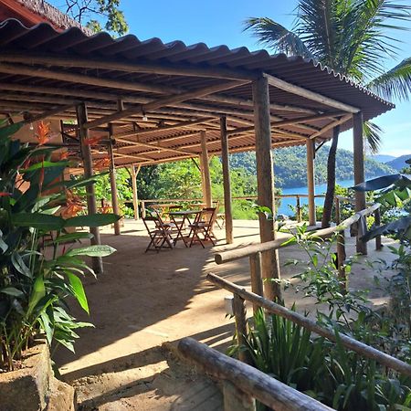 Glamping Sitio Das Tartarugas Angra dos Reis Exterior photo