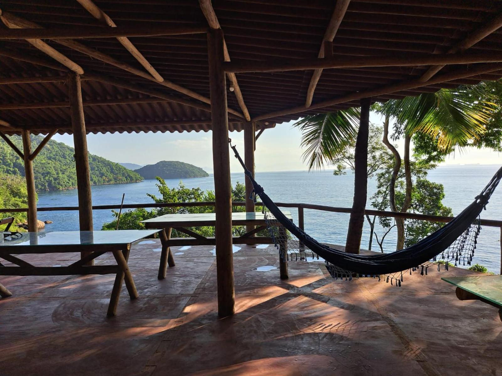 Glamping Sitio Das Tartarugas Angra dos Reis Exterior photo