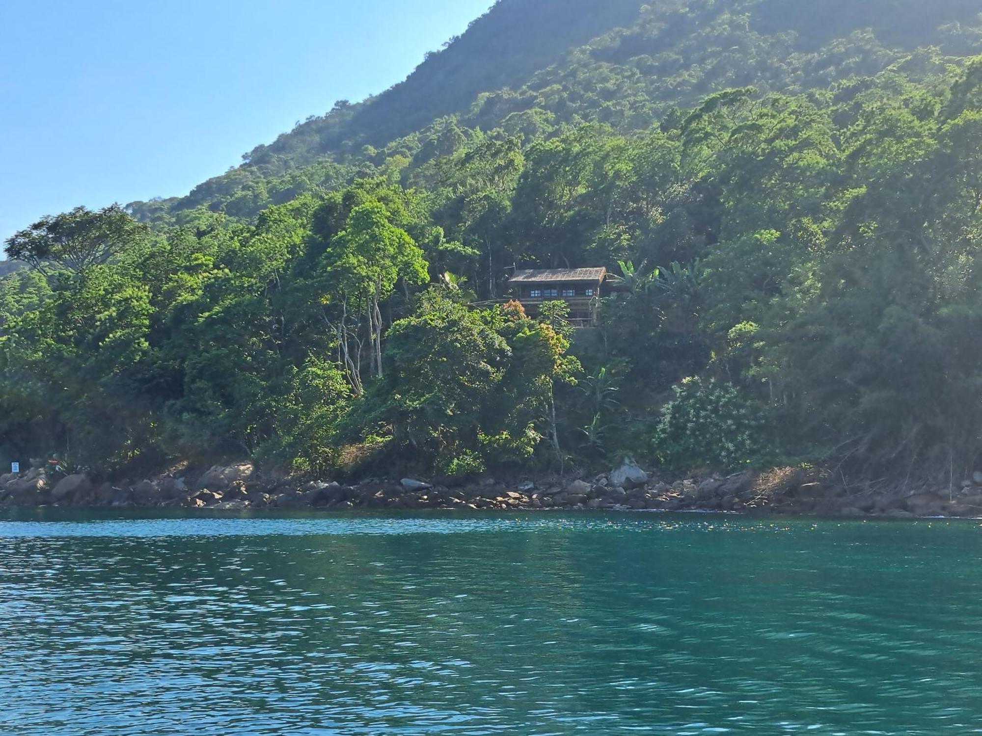 Glamping Sitio Das Tartarugas Angra dos Reis Exterior photo