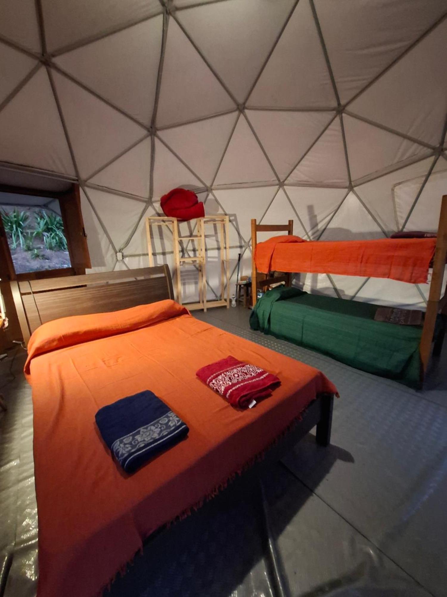 Glamping Sitio Das Tartarugas Angra dos Reis Exterior photo