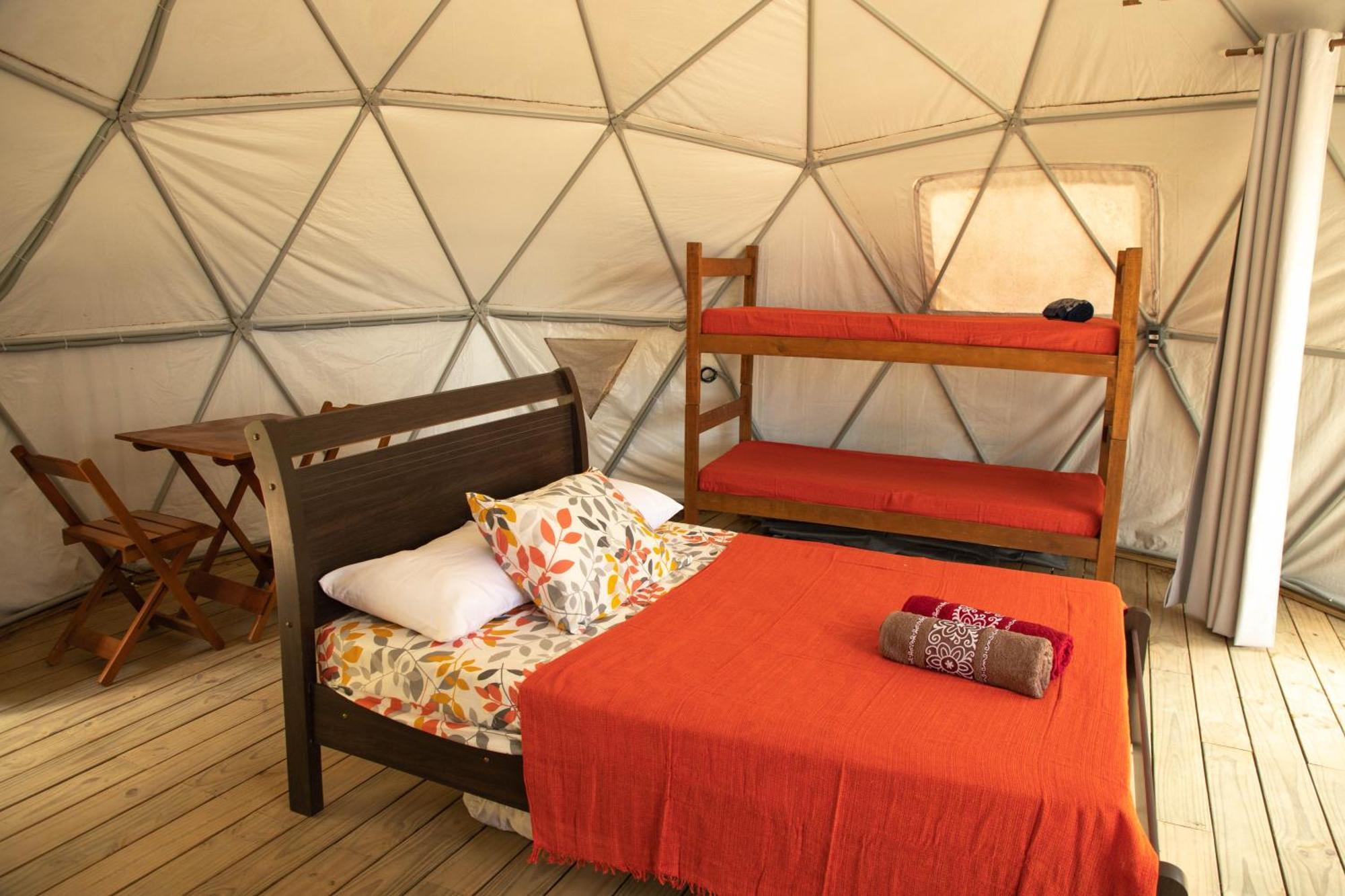 Glamping Sitio Das Tartarugas Angra dos Reis Exterior photo