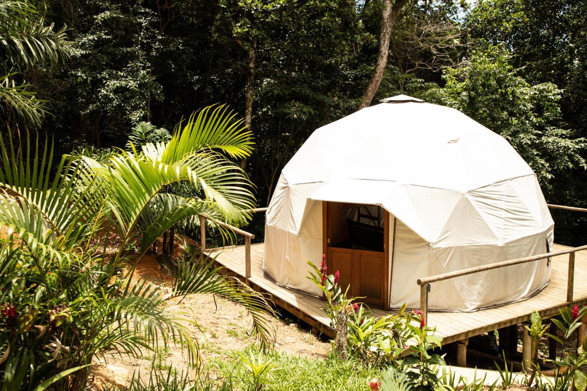Glamping Sitio Das Tartarugas Angra dos Reis Exterior photo