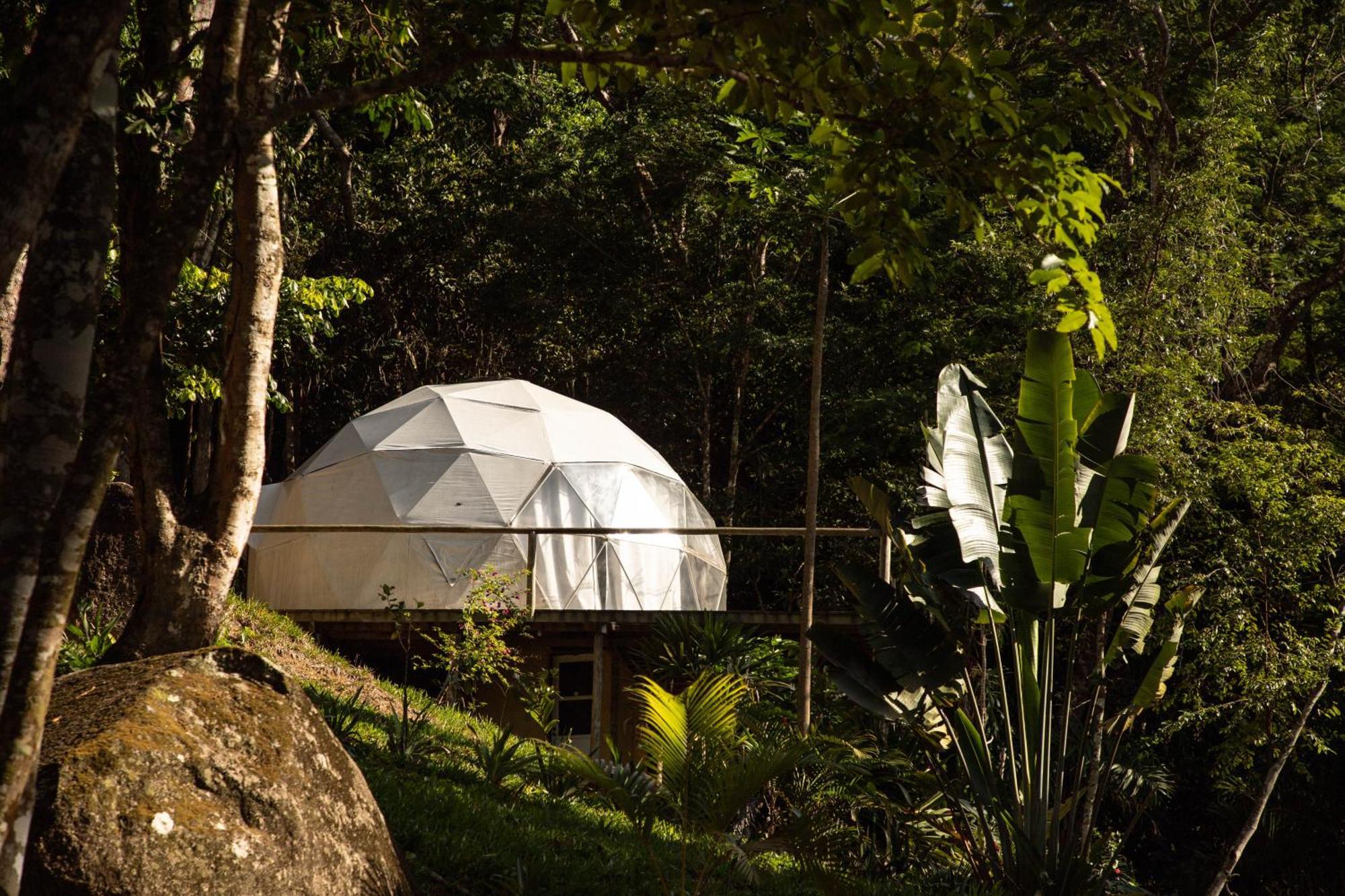 Glamping Sitio Das Tartarugas Angra dos Reis Exterior photo