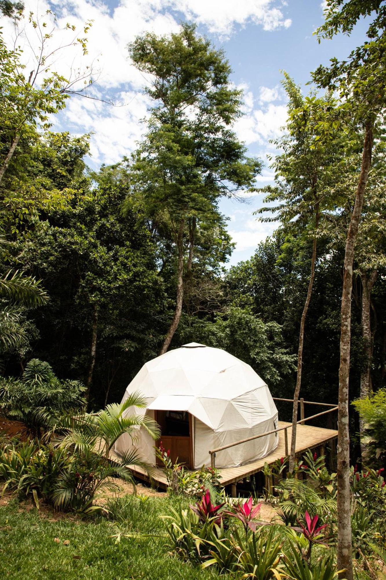 Glamping Sitio Das Tartarugas Angra dos Reis Exterior photo