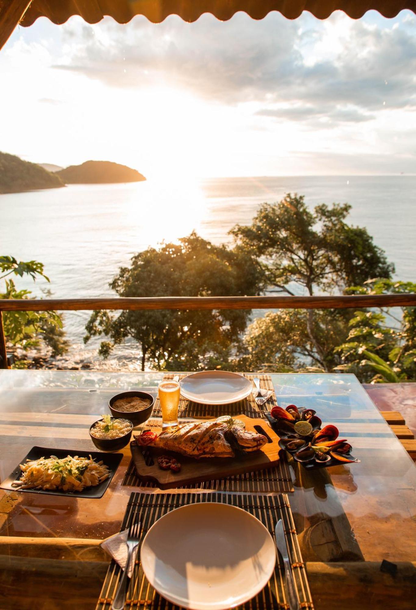 Glamping Sitio Das Tartarugas Angra dos Reis Exterior photo