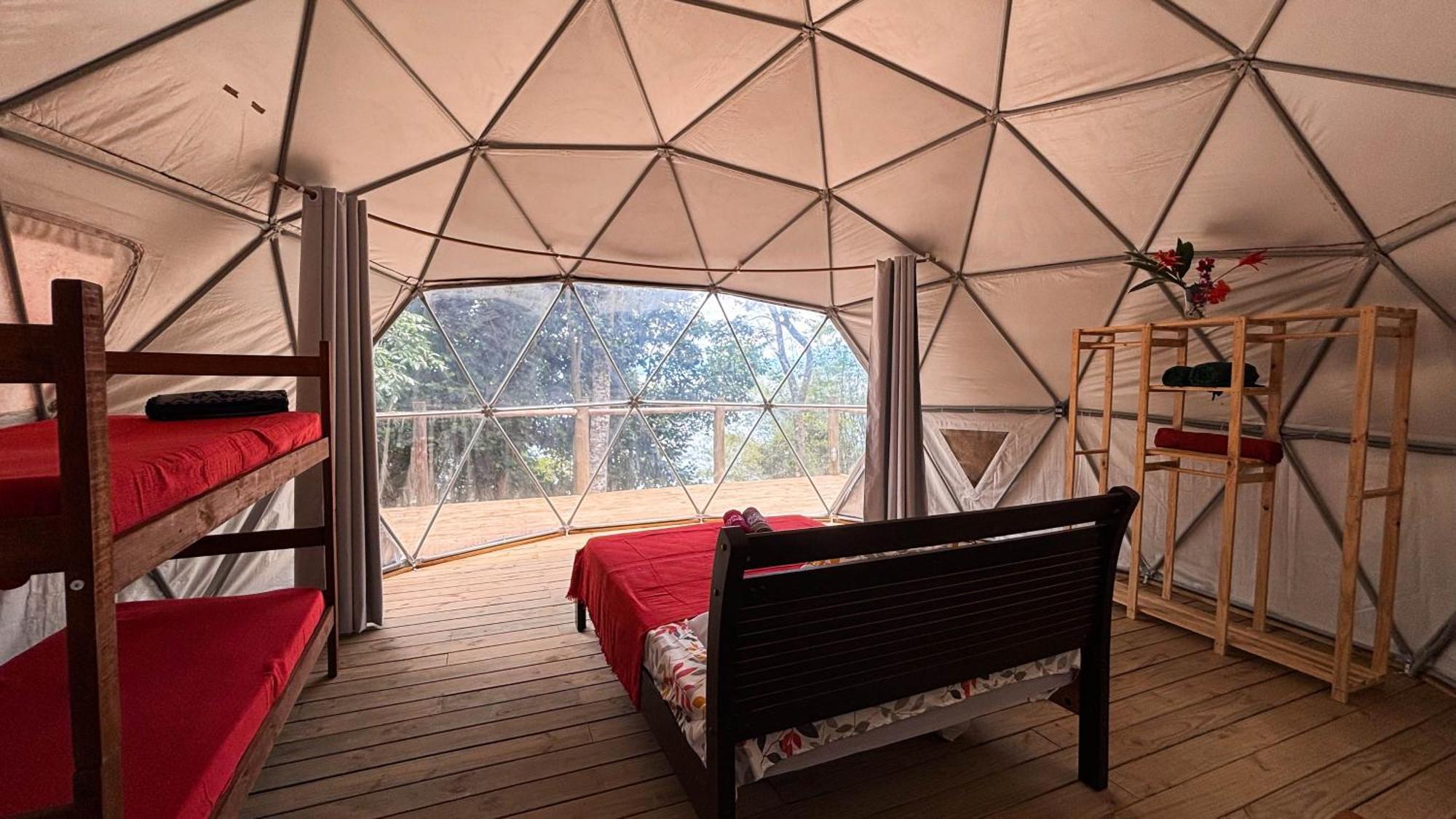 Glamping Sitio Das Tartarugas Angra dos Reis Exterior photo